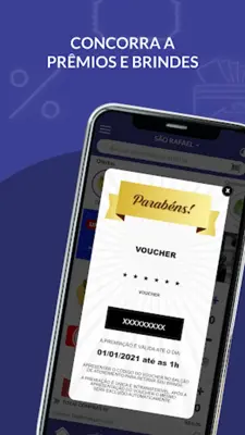 Supermercado São Rafael android App screenshot 4