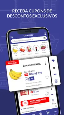 Supermercado São Rafael android App screenshot 5