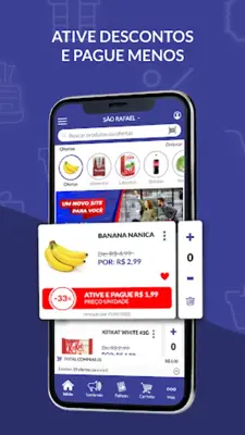 Supermercado São Rafael android App screenshot 6