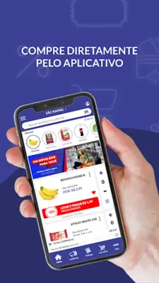 Supermercado São Rafael android App screenshot 7